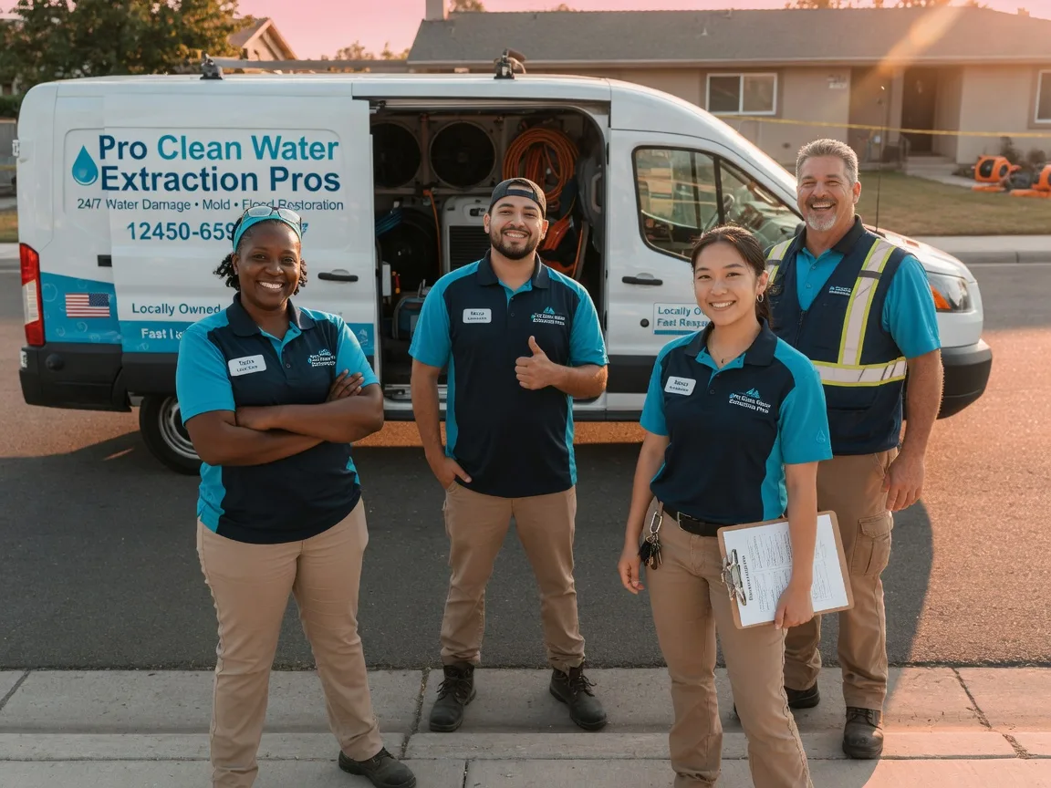 Water Extraction & Drying company in Gate, OK